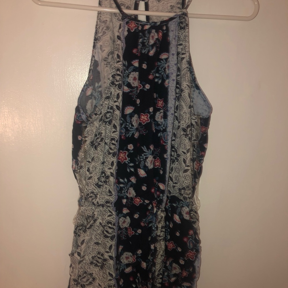 The is a romper